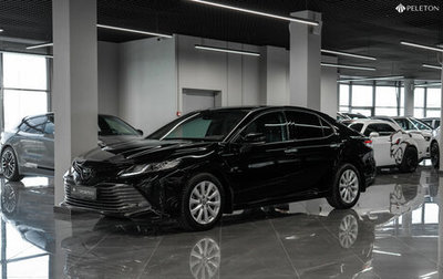 Toyota Camry, 2021 год, 3 320 000 рублей, 1 фотография