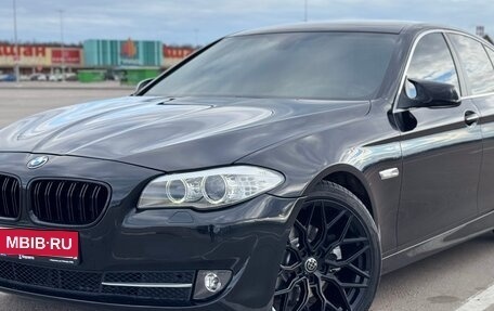 BMW 5 серия, 2012 год, 1 690 000 рублей, 1 фотография