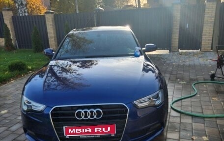 Audi A5, 2014 год, 1 700 000 рублей, 1 фотография