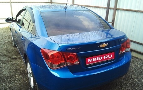 Chevrolet Cruze II, 2011 год, 1 050 000 рублей, 1 фотография