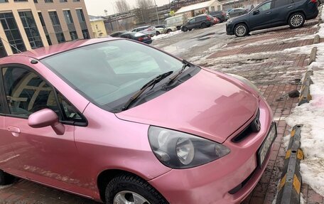 Honda Fit III, 2003 год, 338 000 рублей, 3 фотография