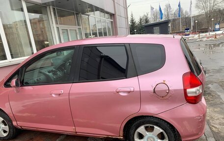 Honda Fit III, 2003 год, 338 000 рублей, 7 фотография