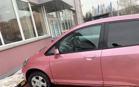 Honda Fit III, 2003 год, 338 000 рублей, 6 фотография