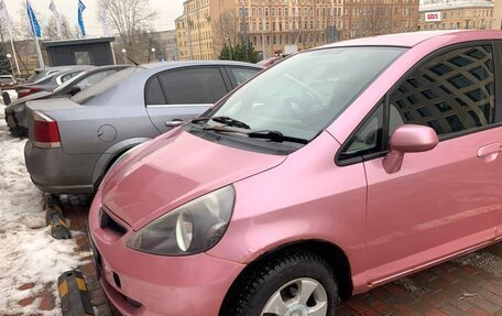 Honda Fit III, 2003 год, 338 000 рублей, 5 фотография