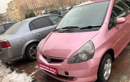 Honda Fit III, 2003 год, 338 000 рублей, 4 фотография