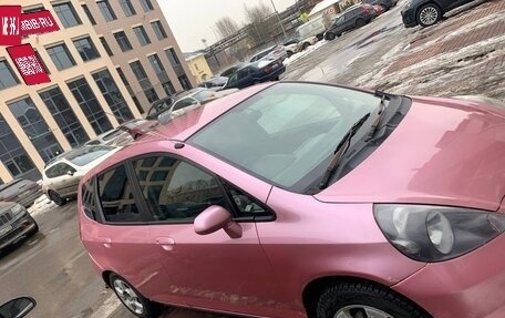 Honda Fit III, 2003 год, 338 000 рублей, 2 фотография