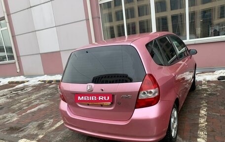Honda Fit III, 2003 год, 338 000 рублей, 10 фотография