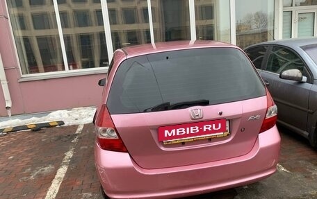Honda Fit III, 2003 год, 338 000 рублей, 9 фотография