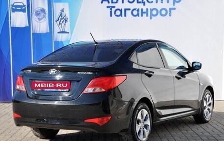 Hyundai Solaris II рестайлинг, 2015 год, 1 299 000 рублей, 5 фотография