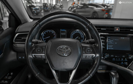 Toyota Camry, 2021 год, 3 320 000 рублей, 11 фотография