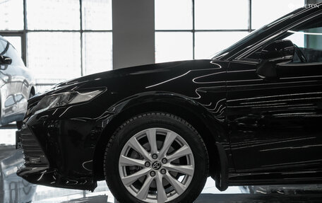 Toyota Camry, 2021 год, 3 320 000 рублей, 21 фотография