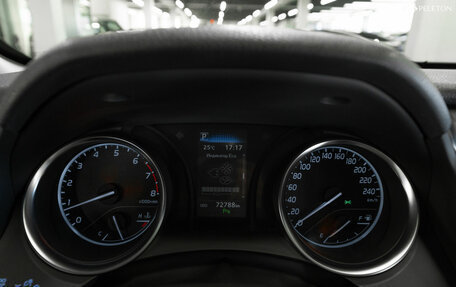 Toyota Camry, 2021 год, 3 320 000 рублей, 12 фотография