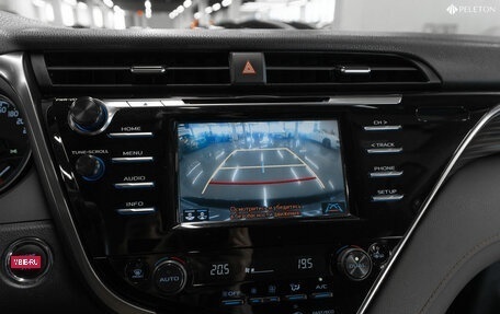 Toyota Camry, 2021 год, 3 320 000 рублей, 19 фотография