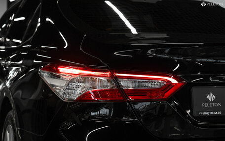 Toyota Camry, 2021 год, 3 320 000 рублей, 23 фотография