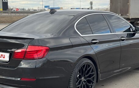 BMW 5 серия, 2012 год, 1 690 000 рублей, 8 фотография