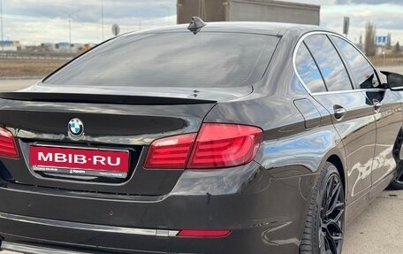 BMW 5 серия, 2012 год, 1 690 000 рублей, 9 фотография