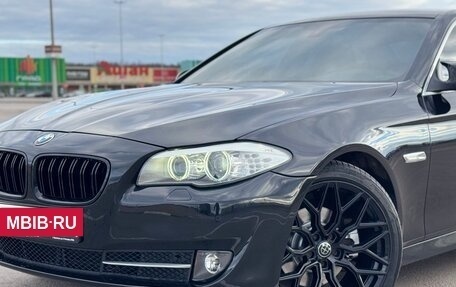 BMW 5 серия, 2012 год, 1 690 000 рублей, 2 фотография