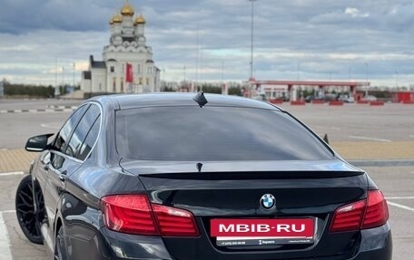 BMW 5 серия, 2012 год, 1 690 000 рублей, 12 фотография