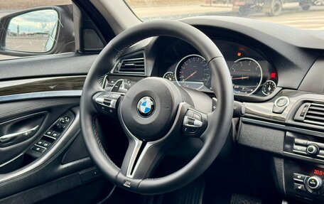 BMW 5 серия, 2012 год, 1 690 000 рублей, 22 фотография