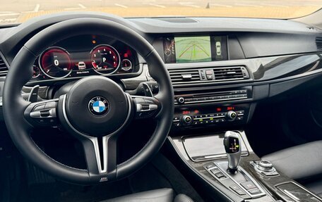 BMW 5 серия, 2012 год, 1 690 000 рублей, 23 фотография