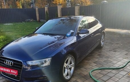 Audi A5, 2014 год, 1 700 000 рублей, 3 фотография