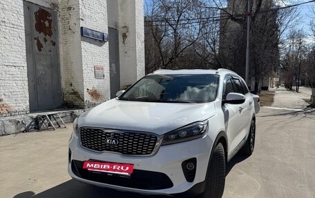 KIA Sorento III Prime рестайлинг, 2018 год, 3 100 000 рублей, 4 фотография