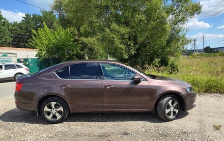 Skoda Octavia, 2014 год, 1 300 000 рублей, 3 фотография