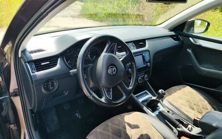 Skoda Octavia, 2014 год, 1 300 000 рублей, 9 фотография