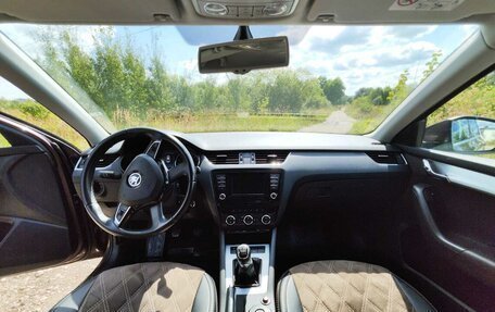 Skoda Octavia, 2014 год, 1 300 000 рублей, 12 фотография