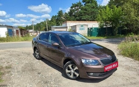 Skoda Octavia, 2014 год, 1 300 000 рублей, 4 фотография