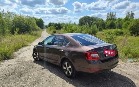 Skoda Octavia, 2014 год, 1 300 000 рублей, 6 фотография