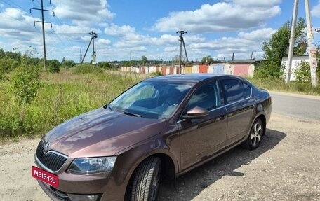 Skoda Octavia, 2014 год, 1 300 000 рублей, 8 фотография