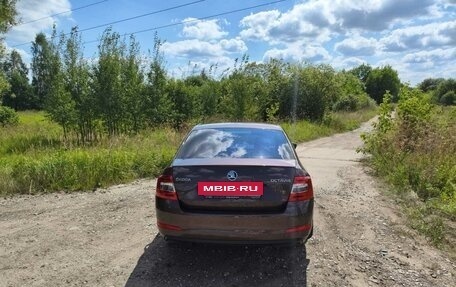 Skoda Octavia, 2014 год, 1 300 000 рублей, 7 фотография