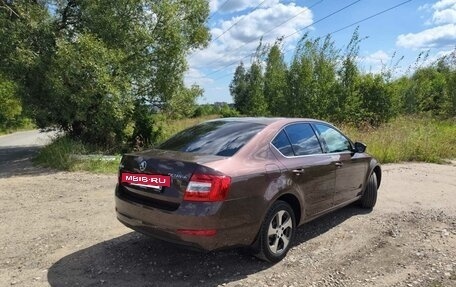 Skoda Octavia, 2014 год, 1 300 000 рублей, 5 фотография