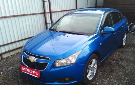 Chevrolet Cruze II, 2011 год, 1 050 000 рублей, 5 фотография