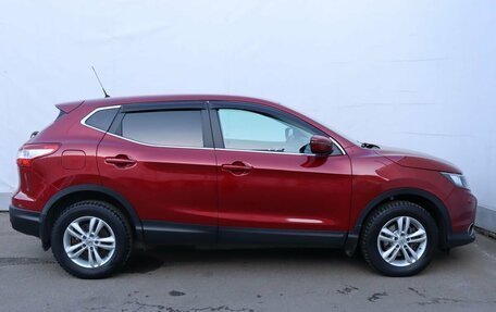 Nissan Qashqai, 2014 год, 1 589 000 рублей, 7 фотография