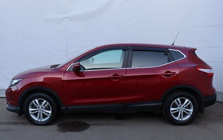 Nissan Qashqai, 2014 год, 1 589 000 рублей, 8 фотография