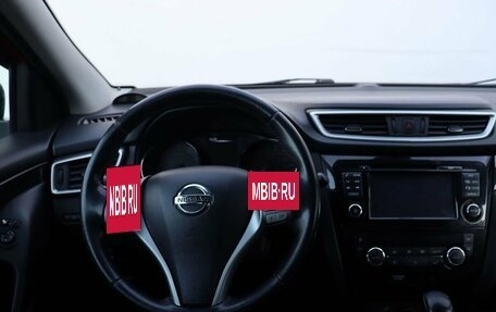 Nissan Qashqai, 2014 год, 1 589 000 рублей, 14 фотография