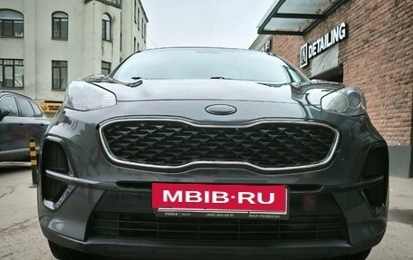 KIA Sportage IV рестайлинг, 2019 год, 2 000 000 рублей, 6 фотография