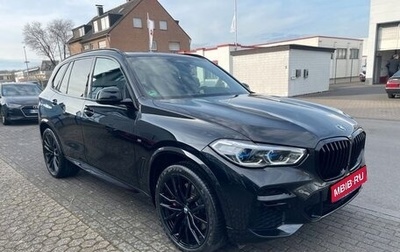 BMW X5, 2022 год, 8 610 000 рублей, 1 фотография