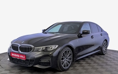 BMW 3 серия, 2019 год, 3 250 000 рублей, 1 фотография