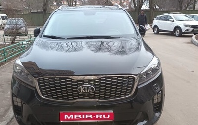 KIA Sorento III Prime рестайлинг, 2018 год, 2 720 000 рублей, 1 фотография