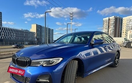 BMW 3 серия, 2020 год, 3 700 000 рублей, 3 фотография