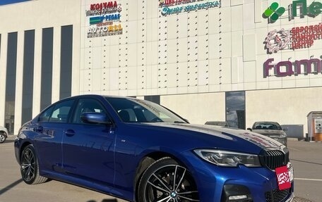 BMW 3 серия, 2020 год, 3 700 000 рублей, 4 фотография