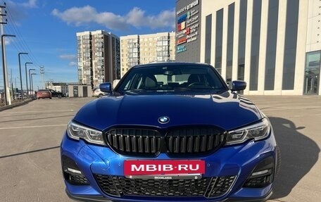 BMW 3 серия, 2020 год, 3 700 000 рублей, 2 фотография