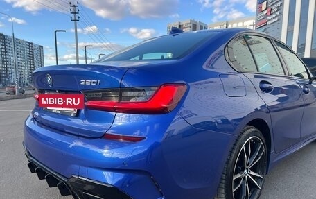 BMW 3 серия, 2020 год, 3 700 000 рублей, 8 фотография
