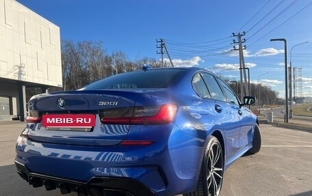 BMW 3 серия, 2020 год, 3 700 000 рублей, 5 фотография