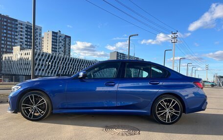 BMW 3 серия, 2020 год, 3 700 000 рублей, 22 фотография