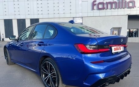 BMW 3 серия, 2020 год, 3 700 000 рублей, 10 фотография