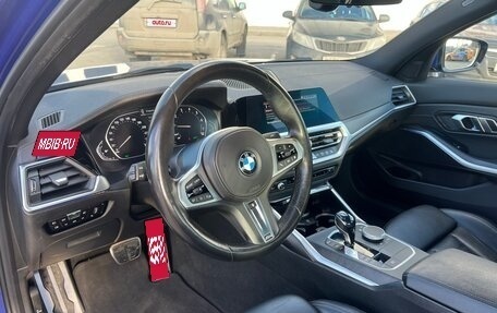 BMW 3 серия, 2020 год, 3 700 000 рублей, 13 фотография